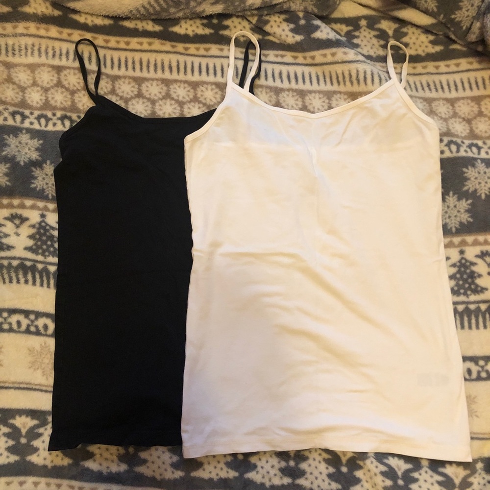 🌸SALE🌸 Forever 21 & Aeropostale Strap Tops